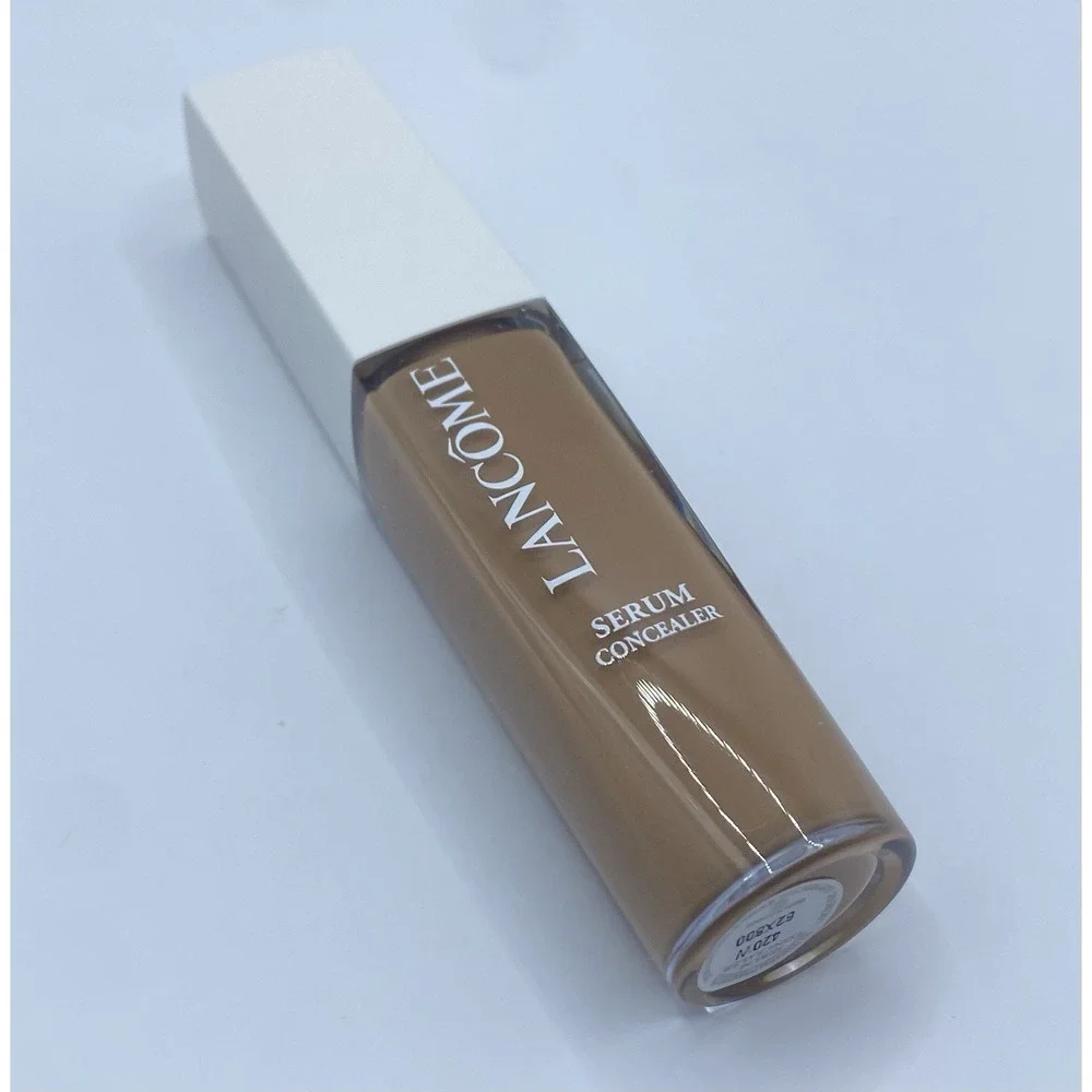 Lancôme Teint Idole Natural Skin Glow Serum Concealer 420W NWOB